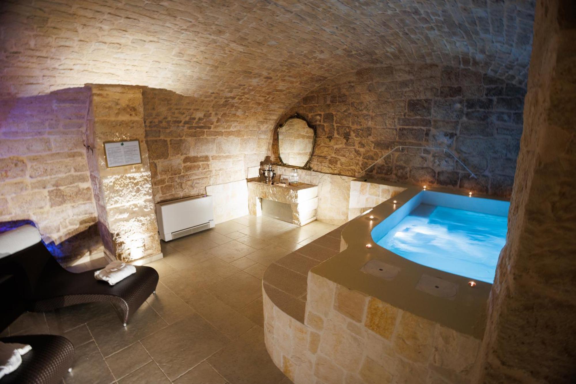 Un Giorno Bellissimo Suite & Spa Martina Franca Buitenkant foto