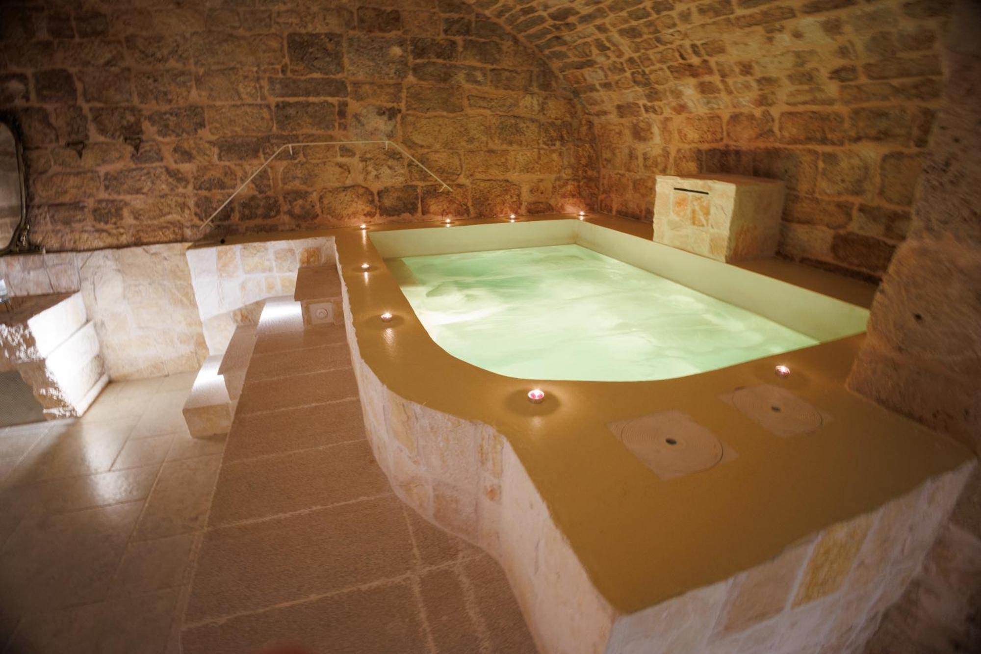 Un Giorno Bellissimo Suite & Spa Martina Franca Buitenkant foto