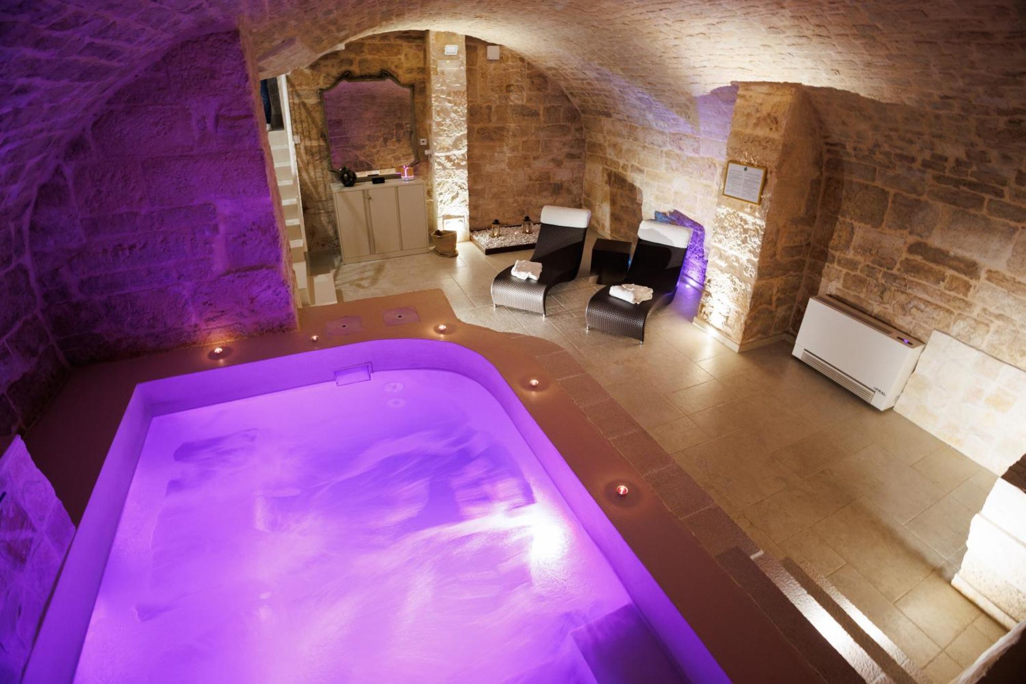Un Giorno Bellissimo Suite & Spa Martina Franca Buitenkant foto
