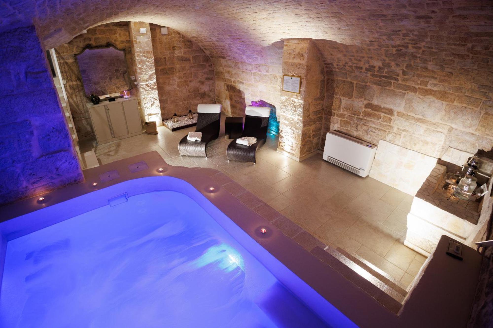 Un Giorno Bellissimo Suite & Spa Martina Franca Buitenkant foto