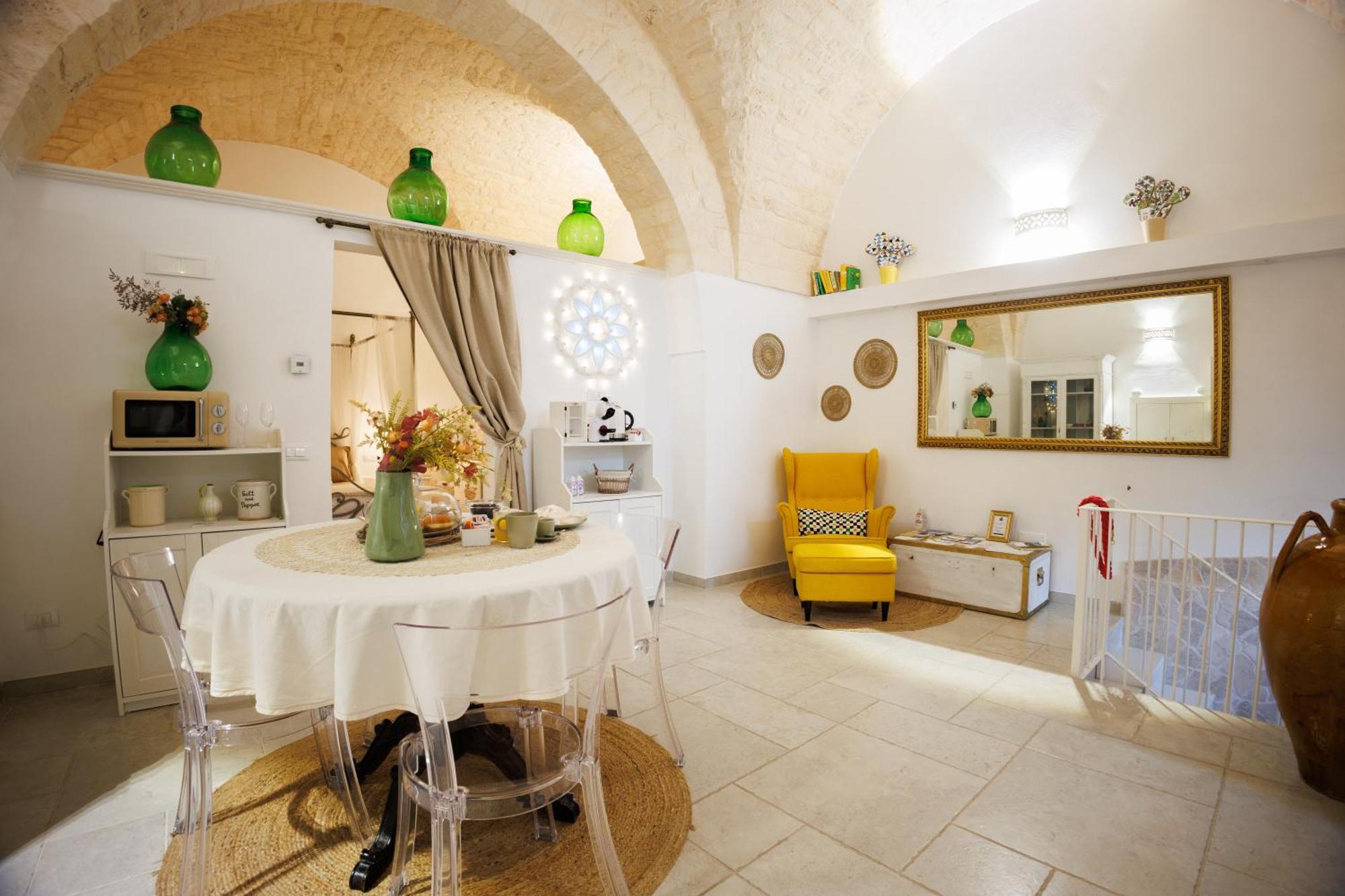 Un Giorno Bellissimo Suite & Spa Martina Franca Buitenkant foto
