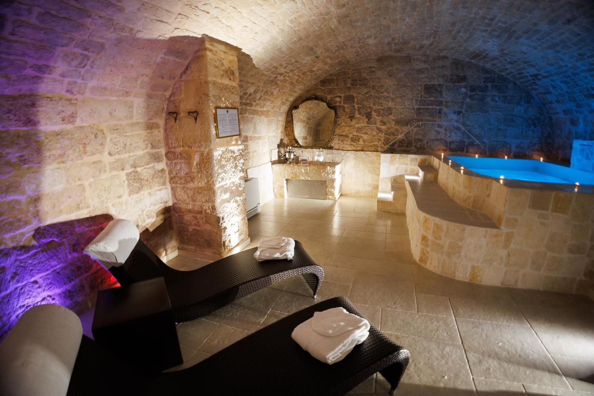 Un Giorno Bellissimo Suite & Spa Martina Franca Buitenkant foto