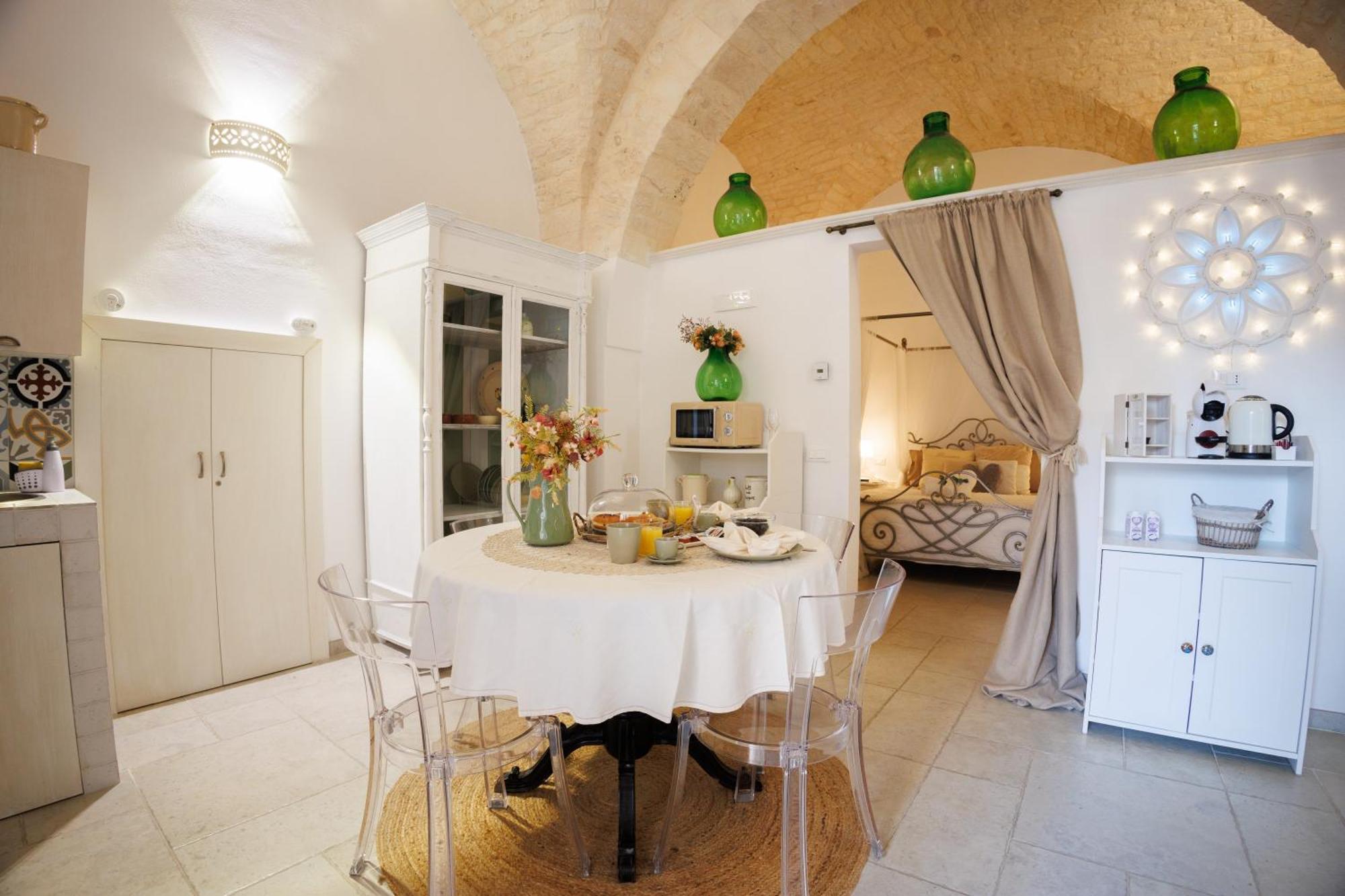 Un Giorno Bellissimo Suite & Spa Martina Franca Buitenkant foto
