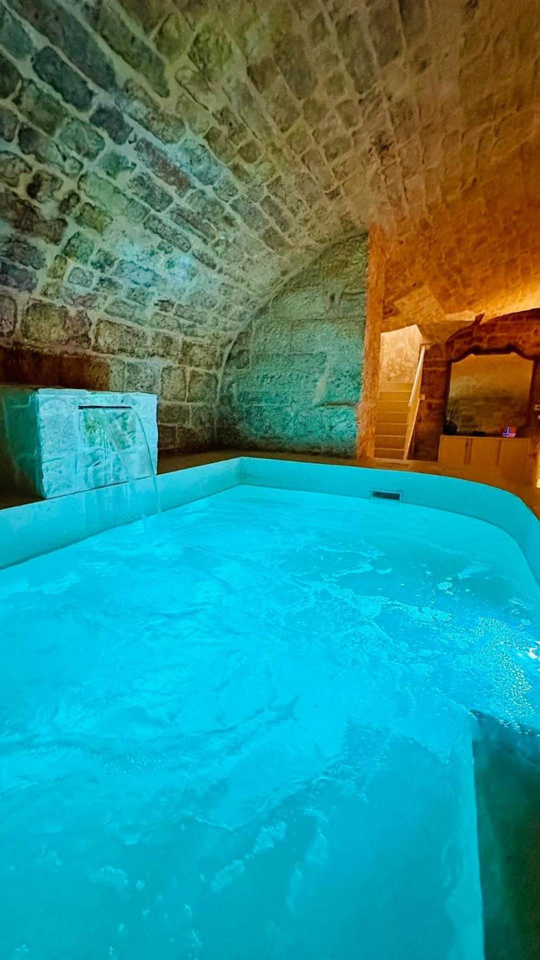 Un Giorno Bellissimo Suite & Spa Martina Franca Buitenkant foto