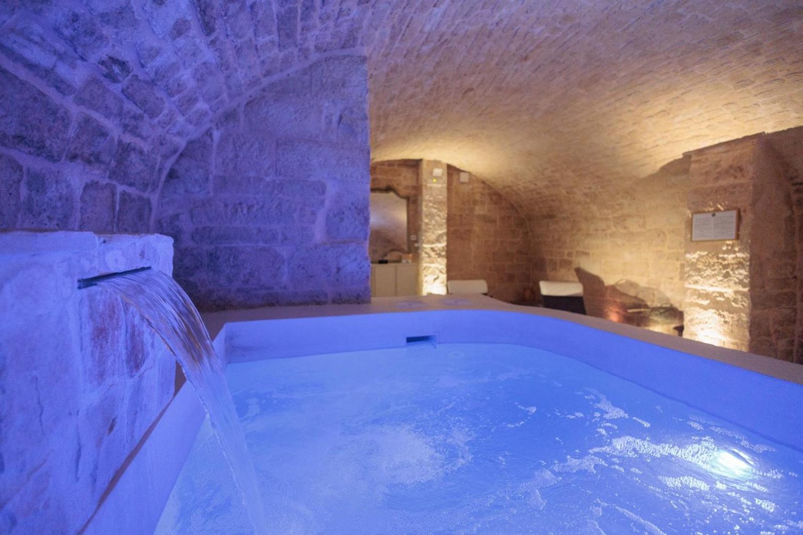 Un Giorno Bellissimo Suite & Spa Martina Franca Kamer foto