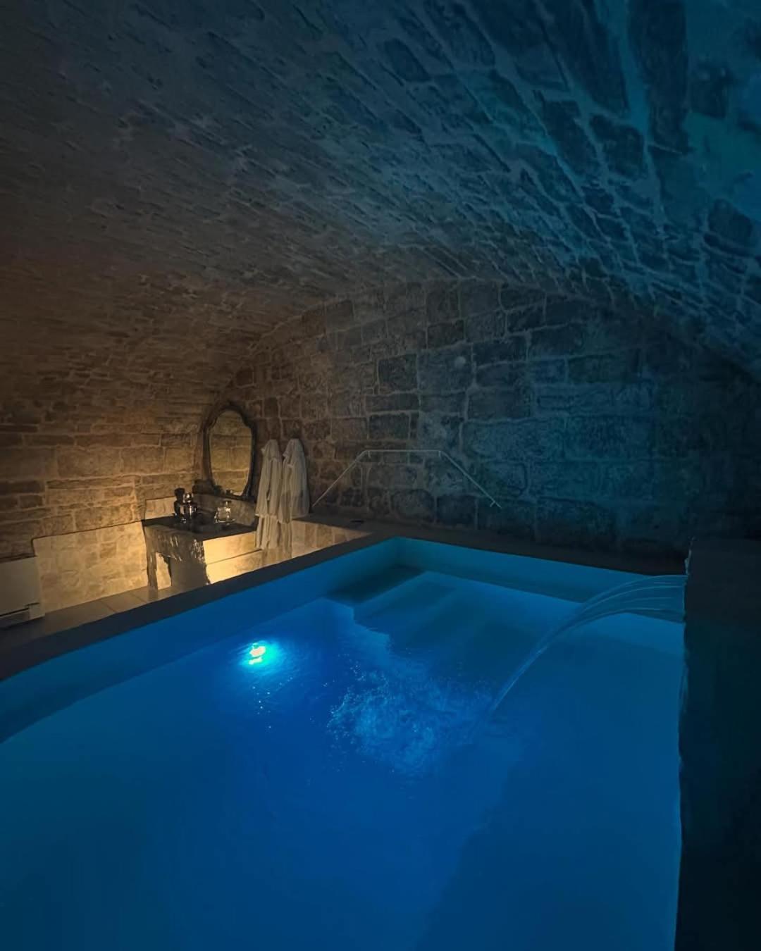 Un Giorno Bellissimo Suite & Spa Martina Franca Kamer foto